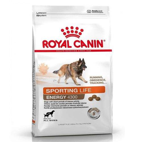 Royal Canin Sport Life Energy 4300 (15 kg)