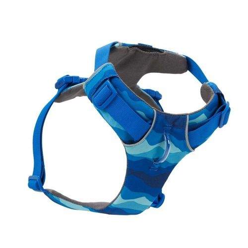 Ruffwear Front Range Hundsele Blå/Ljusblå (M)