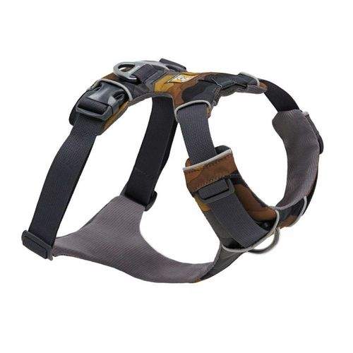 Ruffwear Front Range Hundsele Brun/Ljusbrun (XS)