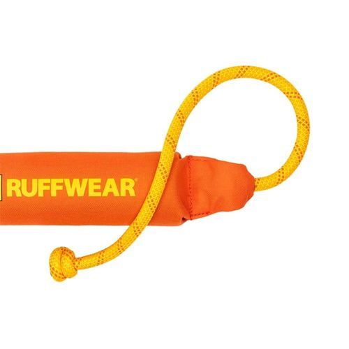 Ruffwear Lunker Flytande Hundleksak Orange
