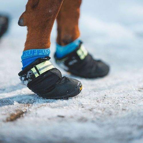 Ruffwear Summit Trex Hundsko Svart (83mm)