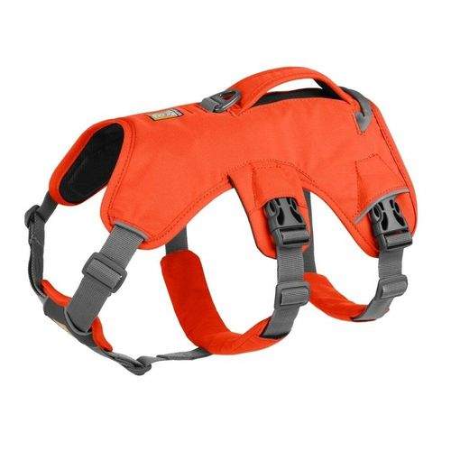 Ruffwear Web Master Hundsele Orange (L/XL)