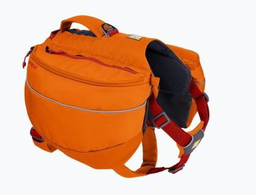 Ruffwear Approach Dog Backpack Klövjeväska - Campfire Orange (XS)