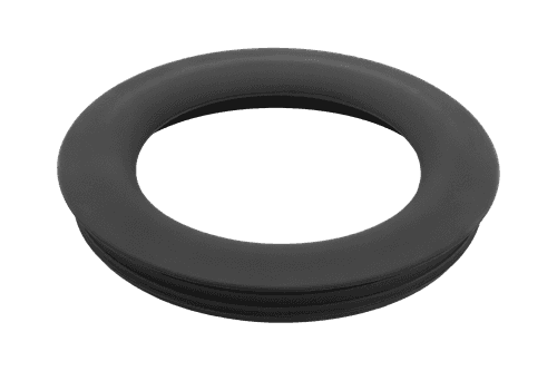 Ruffwear Basecamp Anti-Splash Ring till Matskål - Basalt Gray