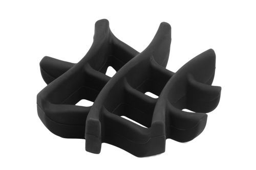 Ruffwear Basecamp Slow Feeder Ilägg till Matskål - Basalt Gray