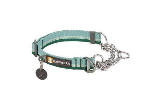 Ruffwear Chain Reaction™ Collar - River Rock Green (50,8-66 cm)