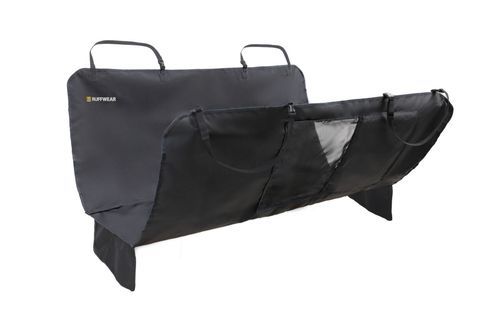 Ruffwear Dirtbag Hund Säteskydd Bil - Basalt Gray