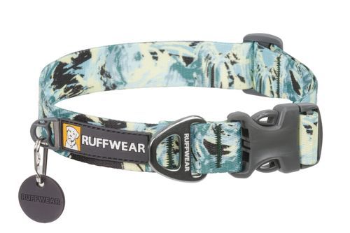 Ruffwear Front Range Hundhalsband - Sweeping Sage (36-51 cm)