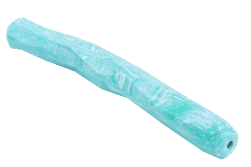 Ruffwear Gnawt-a-Stick Flytande Hundleksak - Glacial Blue