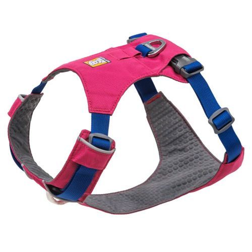Ruffwear Hi & Light Harness Alpen Glow Pink sele - Storlek S: 56 - 69 cm bröstomfång