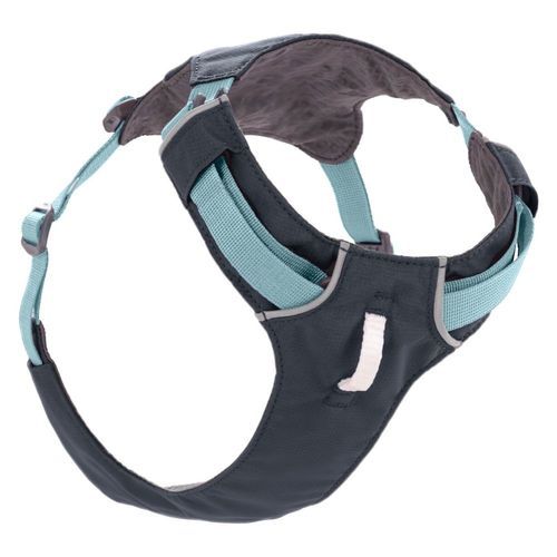 Ruffwear Hi & Light Harness, Basalt Grey hundsele - Stl. XS: 43 - 56 cm bröstomfång