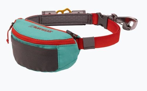 Ruffwear Hitch Hiker Koppel - Aurora Teal