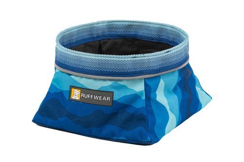 Ruffwear Quencher™ Bowl - Coastal Mountains