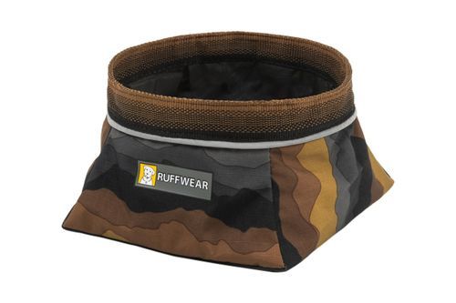 Ruffwear Quencher™ Bowl - Moonlight Mountains