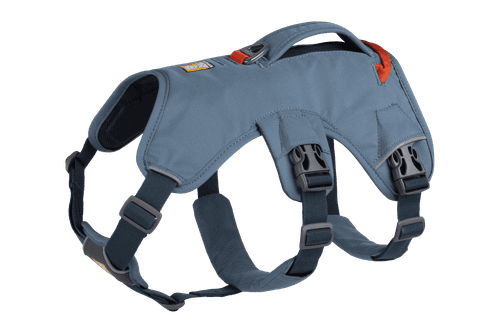 Ruffwear Web Master™ Sele - Slate Blue (XXS)