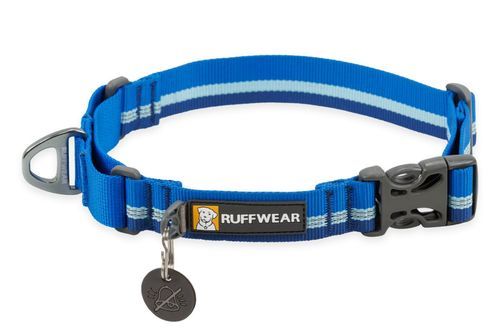 Ruffwear Web Reaction™ Collar - Blue Pool (36-43)