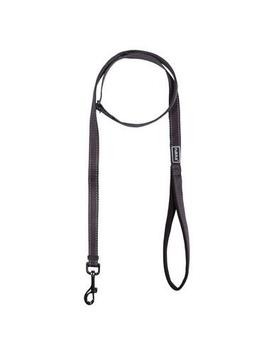 Bliss Leash Hundkoppel - Mörkgrå / M