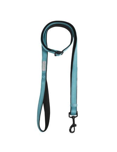 Solid Leash Hundkoppel - Svart / Medium