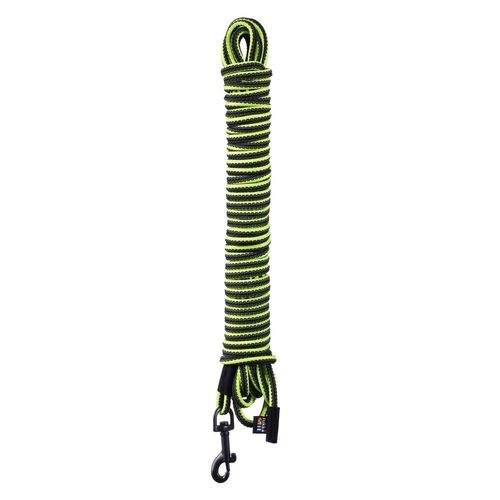 Rukka Grip Spårlina Gul & Svart (6mmx10m)