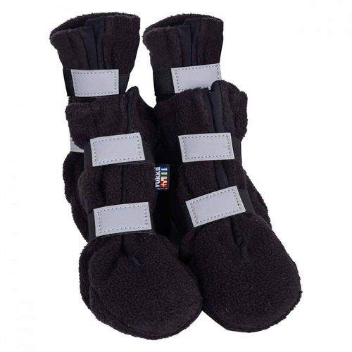 Rukka Hundsocka Fleece Svart (2)