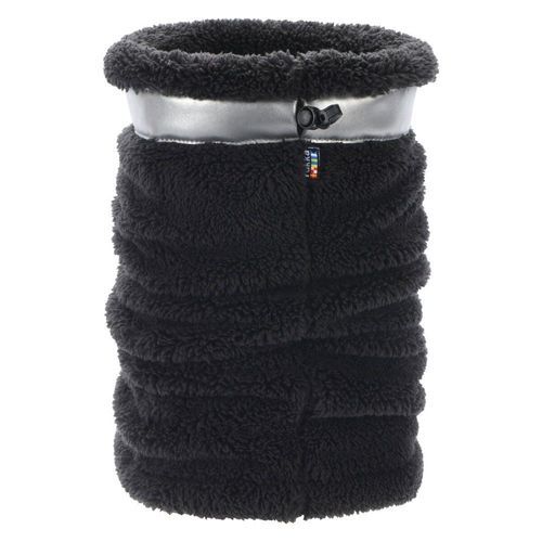 Rukka Plysch Tubhalsduk till Hund Svart (M)