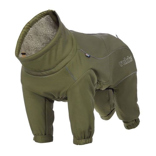 Rukka Thermal Hundoverall 2.0 Grön (55)