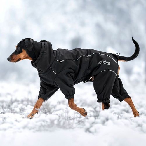 Rukka Thermal Hundoverall 2.0 Svart (30)