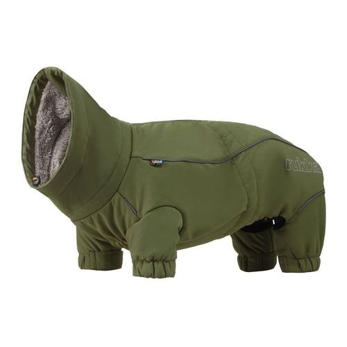 Rukka Thermal Hundoverall för Korta Ben 2.0 Grön (40)