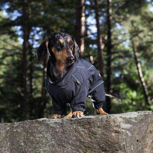 Rukka Thermal Overall för Korta Ben Svart (45 cm)