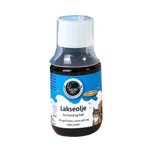 Salmopet Laxolja - 100 ml
