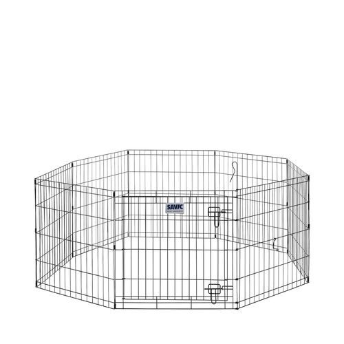 Savic Valphage Förzinkat Stål Svart 91 cm Inom-/Utomhus