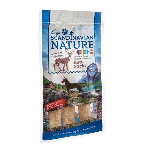 Scandinavian Nature tuggpinnar - Ren (45 g)