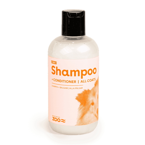2in1 Schampo & Balsam, 250ml