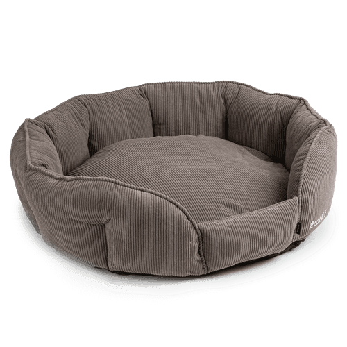 Bädd Kurre, L, 70x65x20cm, Brun - Hund - Hundbäddar & Dynor - Hundbäddar & hundsängar - Selected by ZOO - ZOO.se