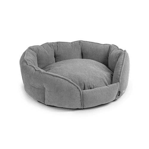 Bädd Kurre, M, 57x52x18cm, Grå