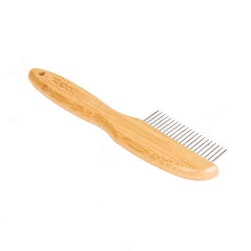 Kam grov, 21 pins, 17x10cm