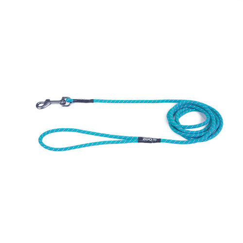 Koppel Rufus rep Φ6 mm x 180 cm Turkos