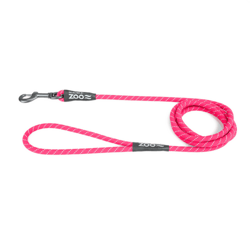 Koppel Rufus rep Φ8 mm x 180 cm Rosa