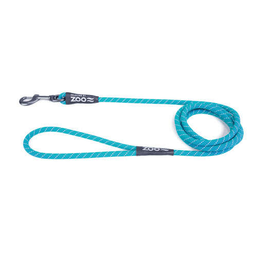 Koppel Rufus rep Φ8 mm x 180 cm Turkos