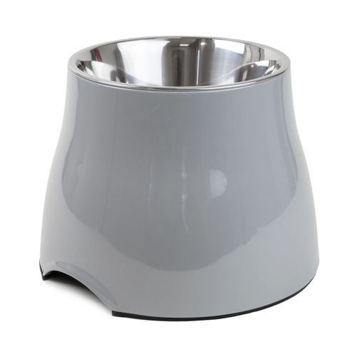 Luna Hög Matskål Grå - 450 ml