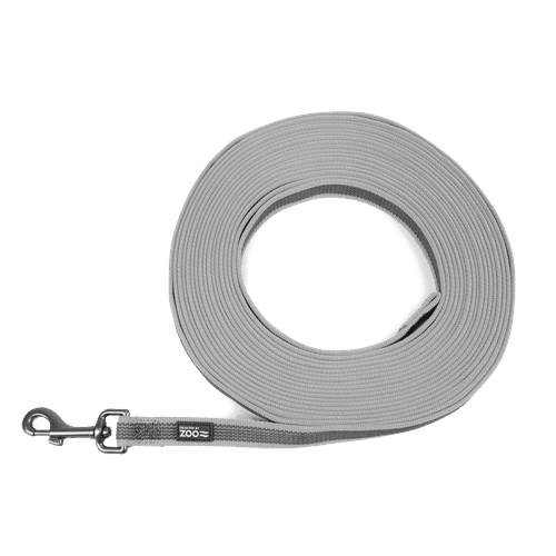 Spårlina Rufus antislip 20 mm x 10m Grå