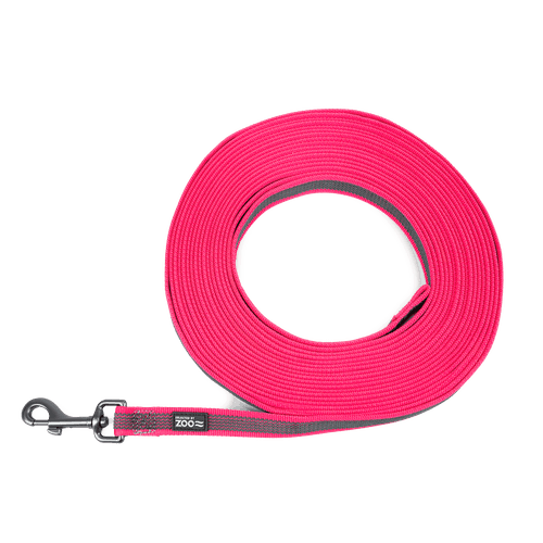 Spårlina Rufus antislip 20 mm x 10m Rosa