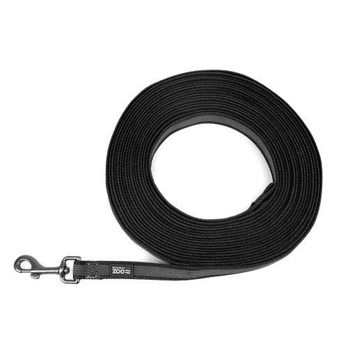 Spårlina Rufus antislip 20 mm x 10m Svart