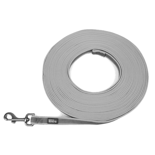 Spårlina Rufus antislip 20 mm x 15m Grå