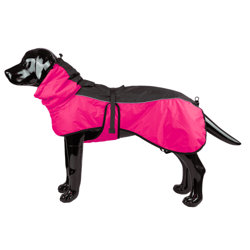 Vintertäcke Pajazzo, 2XL, 55 cm, Rosa