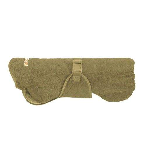 Siccaro Smart Badrock till Hund Grön (30 cm)