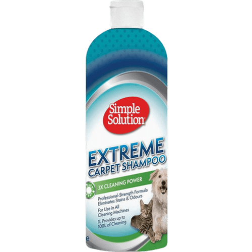 Extreme Carpet Schampo 1 L