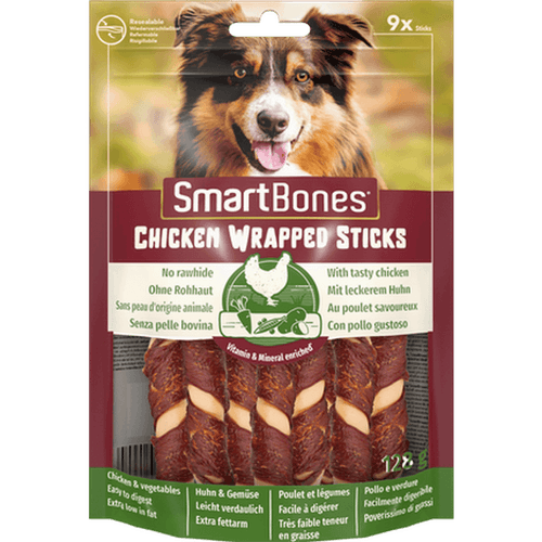 Chicken Wrapped Sticks 5-pack