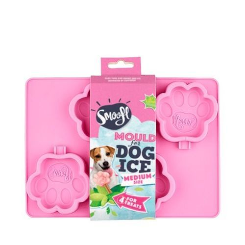 Smoofl Glassformar - M