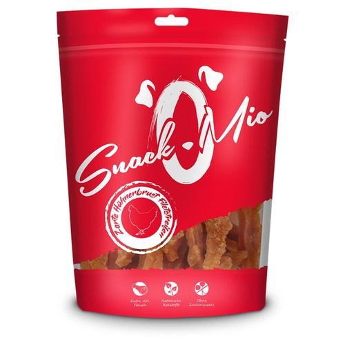 SnackOMio möra strimlor av kycklingbröstfilé - ca 500 g